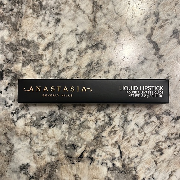 Anastasia Beverly Hills Liquid Lipstick - “Bohemian” NIB Full Size - Picture 2 of 7